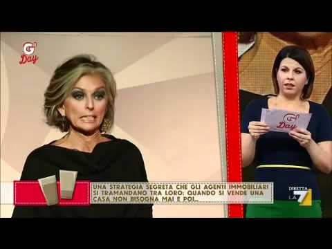 G'DAY 01/05/2012 - Mezzo Pieno Mezzo Vuoto con Donato Carrisi e Paola Marella