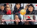 Reginae Carter ️LIVE Ft Mom Toya Armon He S Singing For Her ️ He S Singin Da Weddin