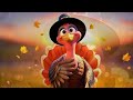 Tilly S Turkey Time Bingo Kids Video Thanksgiving Kids Video Thanksgiving