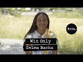 SELMA BACHA Win Only Lyon Queen