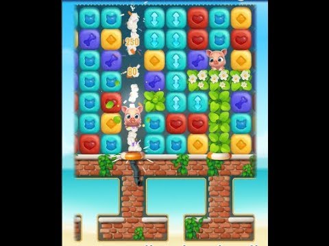 Pet Rescue Puzzle Saga Level 220