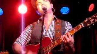 GUY Sebastian singing CLOSER TO THE SUN- PART 1