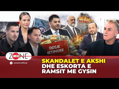 DETAJET e DOSJES së AKSHI / Rama me Agasin xhiro ne Bllok