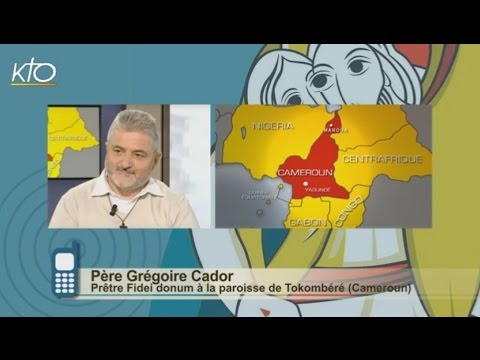 Vivre la Miséricorde avec les Camerounais