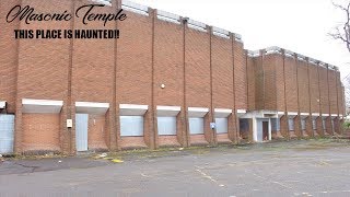 Download lagu ABANDONED Freemasons Temple (UNEXPLAINABLE NOISES!!) mp3