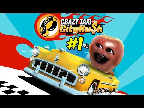 crazy taxi ios 3.1.3