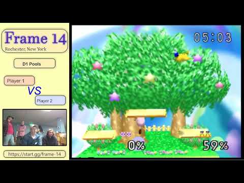 Waxy:Joe vs Isildur - Frame 14 D1 - SSB64