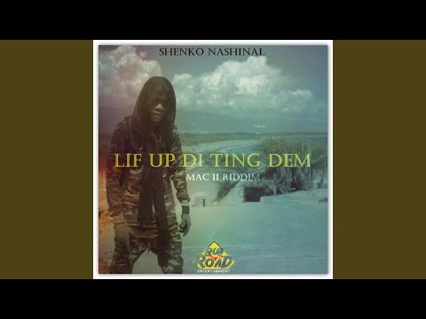 Lif Up Di Ting Dem