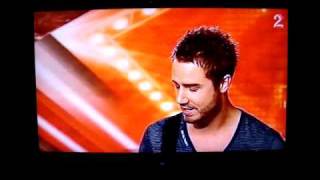 TOMMY FREDVANG CASTING X FACTOR