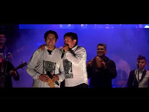Los Dávila y K'jantu Perú - Cumbia Mix (El Gran Concierto)
