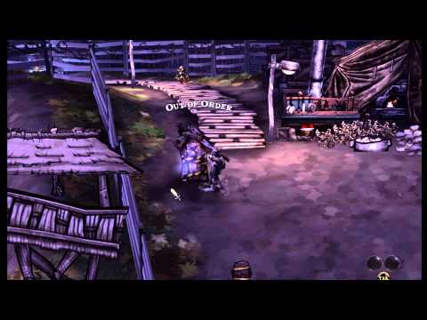 Deathspank thong of virtue Walkthrough (Part 1)