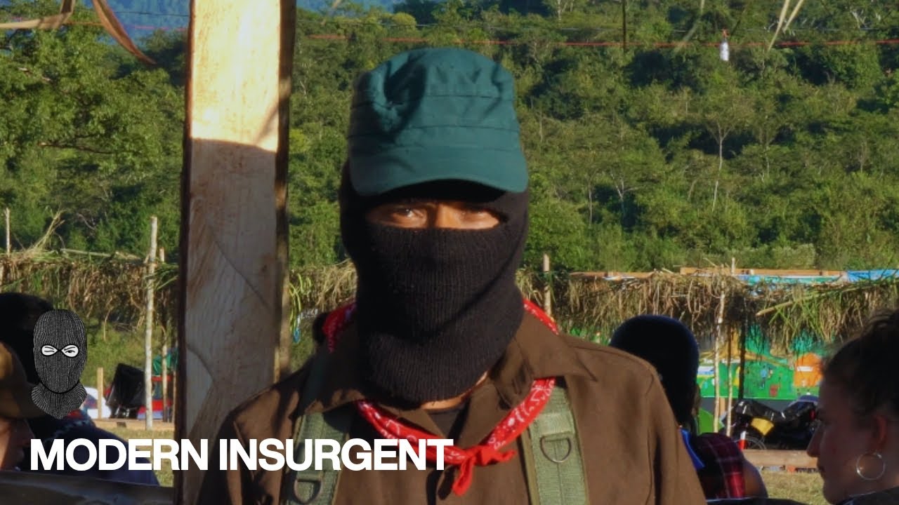 Miniature de la vidéo The Zapatista Uprising, 30 Years Later du film ¡Ya Basta! 30 Years of Zapatista Autonomy