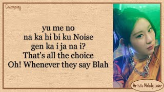 Download lagu ITZY - Blah Blah (Easy Lyrics) mp3