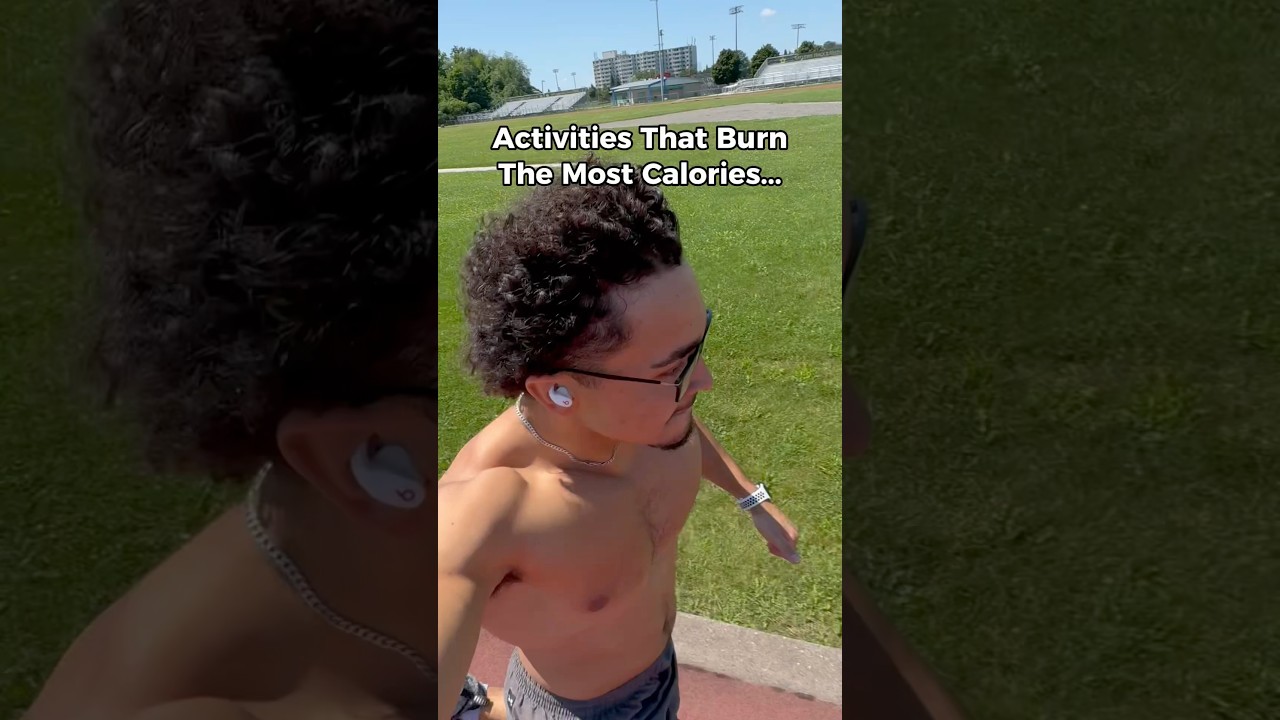 10 Activities That Burn The Most Calories