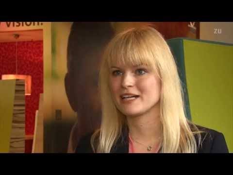 ZU-Alumni im Portrait: Sina Klemm