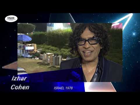 Izhar Cohen - Interview - OGAE Greece