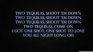Robin Thicke - One Shot (Lyric)