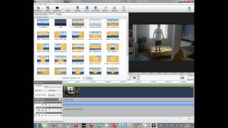 Обучение работы с программой VideoPad Video Editor