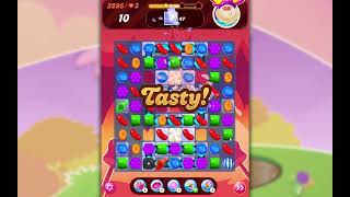 Candy Crush Saga Level 2895