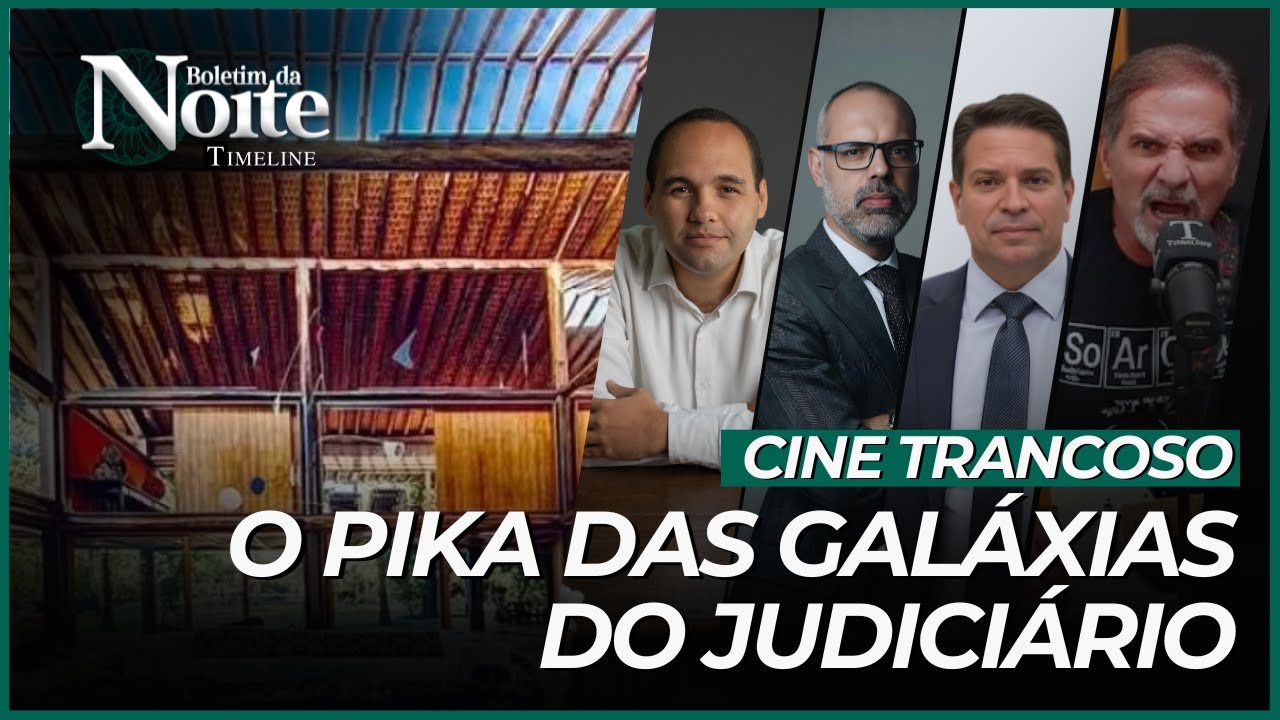 BOLETIM DA NOITE TIMELINE - 29/01/26