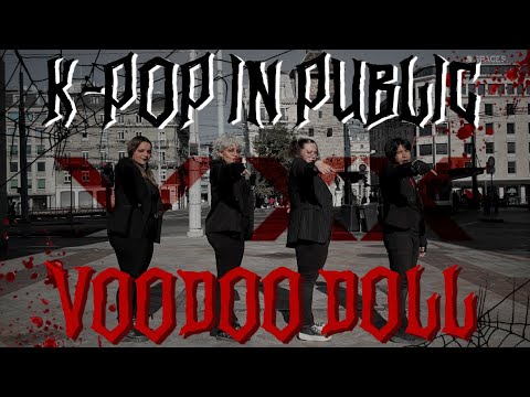 [KPOP IN PUBLIC IN SWITZERLAND ONE TAKE] 빅스(VIXX) - 저주인형 (VOODOO DOLL) dance cover by Azure Lake
