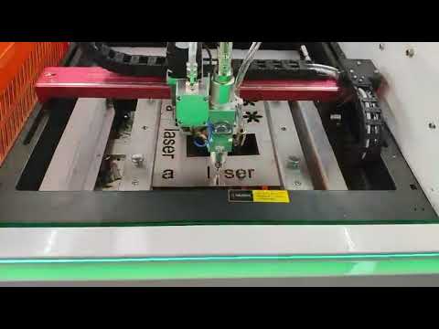 ABP Laser ürün videosu 1
