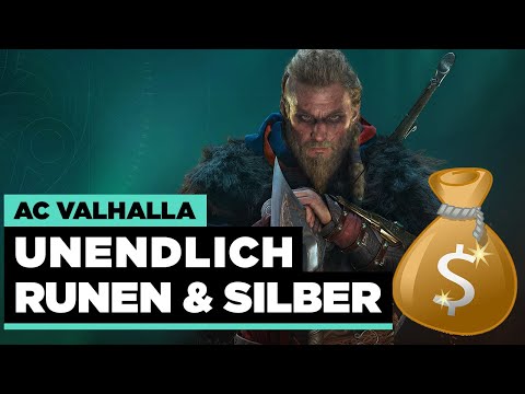 💰 Neuer unendlich Runen & Silber Glitch 💰 Assassins Creed Valhalla Silber Glitch Deutsch