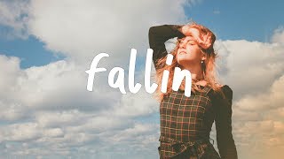 Alina Baraz - Fallin (Lyric Video)