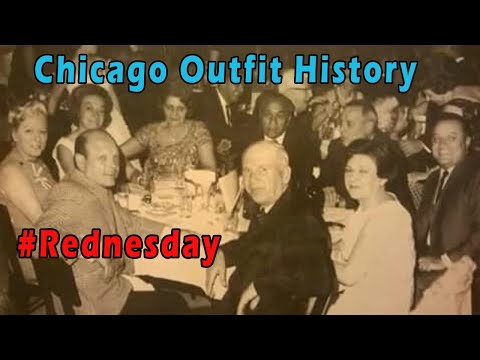 Chicago Outfit History - Mob Vlog - Rednesday