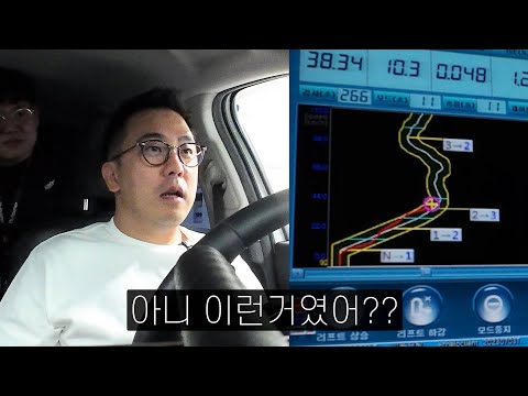 자동차 공인 연비는 어떻게 측정되나.... (이게 정확할까..)