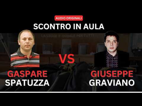 CONFRONTO DI MAFIA: GIUSEPPE GRAVIANO VS GASPARE SPATUZZA