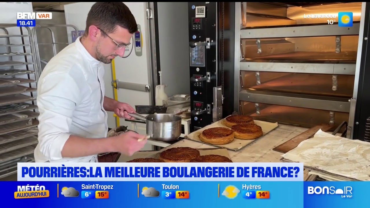 La Grande Finale de la Meilleure Boulangerie de France du 13 avril 2026 ...