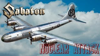 Sabaton Nuclear Attack Music Video and Subtitles