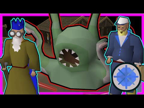 OSRS Quest Lore 140 - Swan Song
