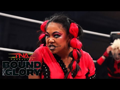 NXT’s Wendy Choo vs. Rosemary In No DQ Bout, X-Division Title Match, More Set For Next Thursday’s TNA iMPACT!