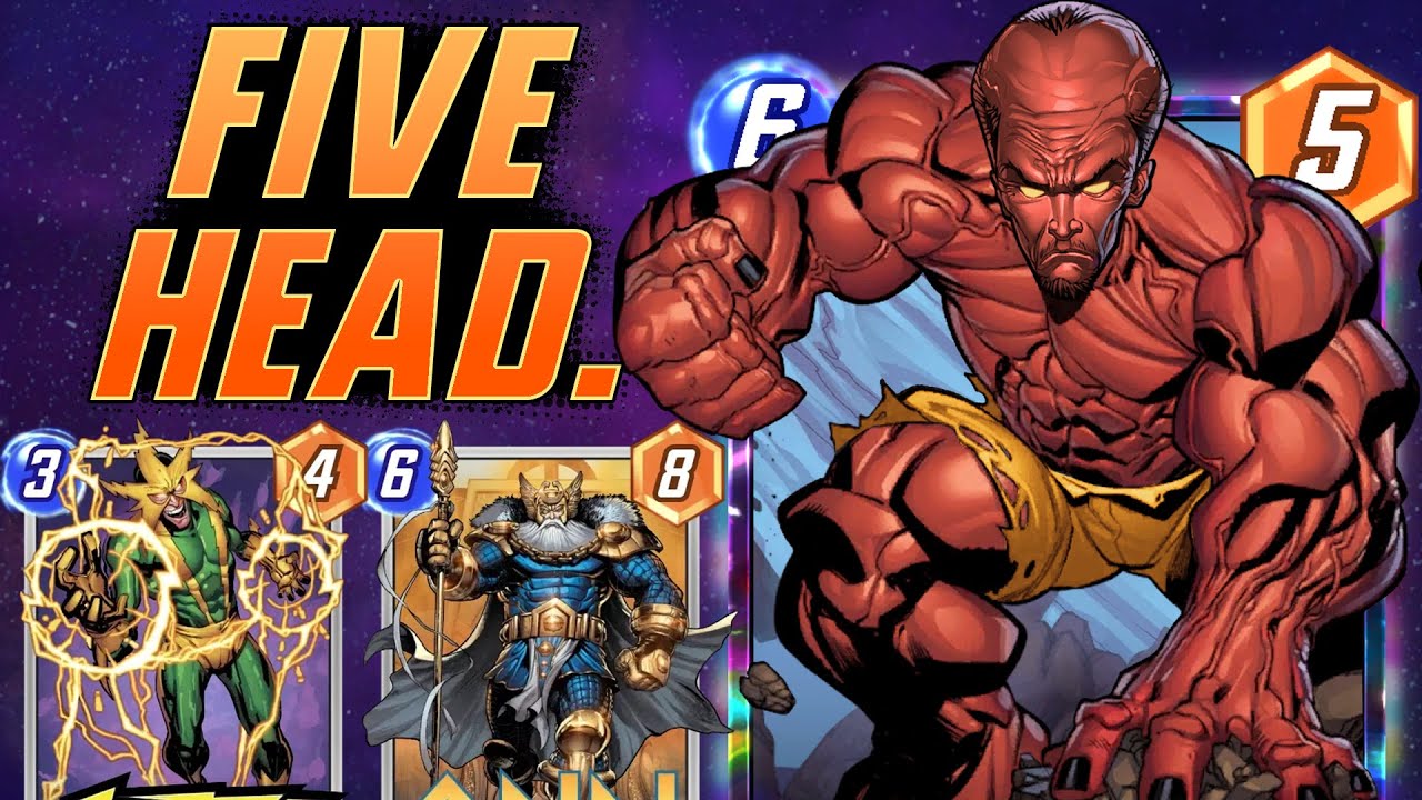 BIG RED RAMP GOT BUFFED.