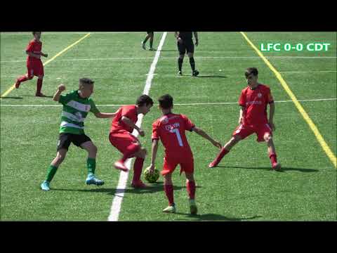 Futebol: Leça FC - CD Trofense U15M ABR2022