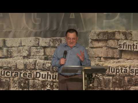 Un nou început -  Predica Daniel Matei - 01.01.2017