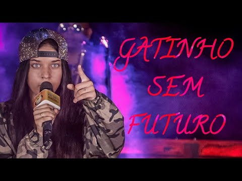 ANNA CATARINA - GATINHO SEM FUTURO (MÚSICA NOVA COM GRAVE) (DOWNLOAD DO CD COMPLETO+VIDEO)