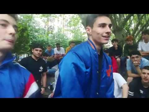 JDR E IGLE VS QMC Y BAIGO-(FINAL) BDA(GIJÓN) FECHA 6 (2019)