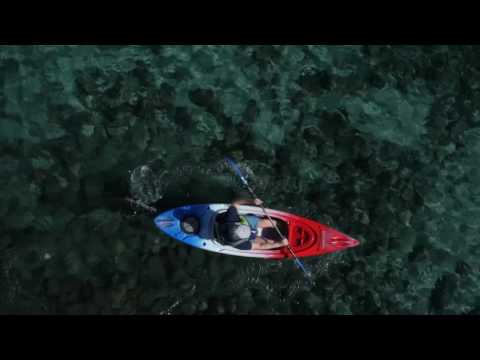 How to Steer a Kayak