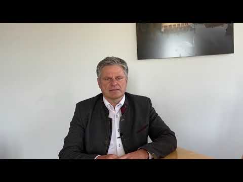 Sommerinterview mit dem Ersten Bürgermeister der Gemeinde Alling!