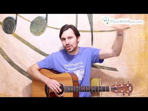 10 Licks in the key of D #2 - Bluegrass Guitar Lesson