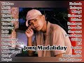 Jong Madaliday l Nonstop Cover Songs #playlist #cover #mashup
