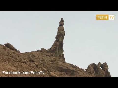 Shkatrimi i popullit të Lutit a s në detin e vdekur (Me titra Shqip)