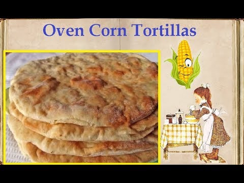 Oven Corn Tortillas / Book of recipes / Bon Appetit