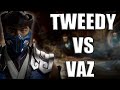 Tweedy Geras Vs Vaz Sub Zero Raiden Mortal Kombat 11