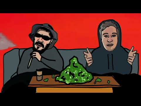 Settin' Up Shop (Feat. Smellington Piff) - Tenth Dan & Delicasteez (DANIMATION)