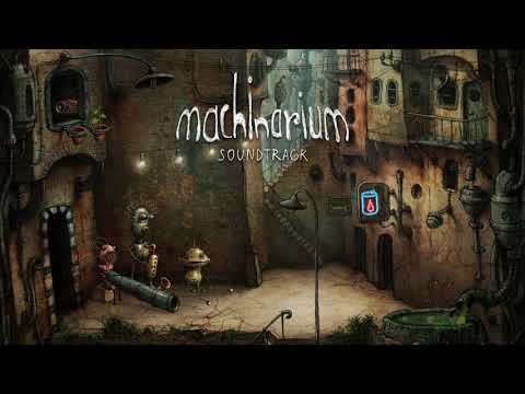 Machinarium Soundtrack