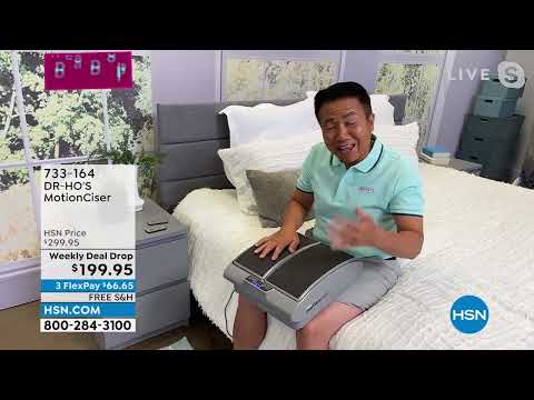 HSN | Healthy Living featuring Dr. Ho 05.18.2022 - 11 AM